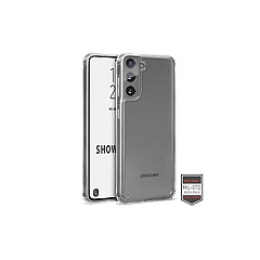 Cellairis Samsung Galaxy S21+ Showcase Grip Clr (400038001)