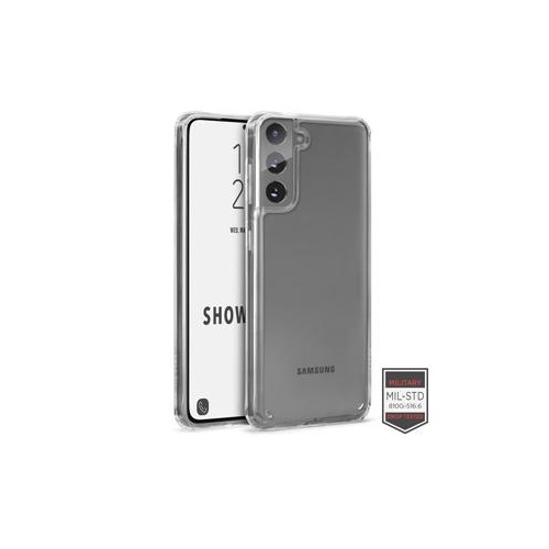 Cellairis Samsung Galaxy S21+ Showcase Grip Clr (400038001)