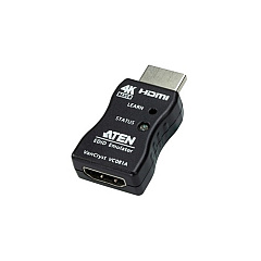 Aten True 4k Hdmi Edid Emulator With Learn Button (VC081A) Aten True 4k Hdmi Edid Emulator With Learn Button (VC081A)