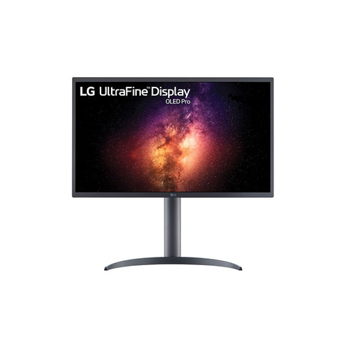 LG 27in Monitor, 2560x1080, Ips, Hdmi Dp, Height Tilt Swivel, 4screensplit, Spk, Vesa100 (27EP950B.AUB)