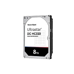 HGST 8tb 256mb 7200rpm Sata Ultra 512e Tcg (0B36410)