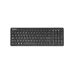 Targus Midsize Multidevice Wireless Keyboard W (AKB863US)