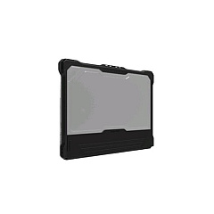 Max Cases Extreme Shell L For Hp G7/g6 Chromebook Clamshell 14 (black-clear Pc) (HPESLG7EE14B)