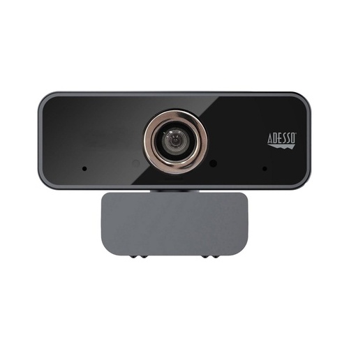 Adesso 4k (8 Megapixel) Usb Webcam , Taa (CYBERTRACK6S)