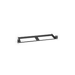 Black Box Kvx Dual-head Extender Rackmount Tray, Gsa, Taa (KVXLC-RMKDUAL) Black Box Kvx Dual-head Extender Rackmount Tray, Gsa, Taa (KVXLC-RMKDUAL)