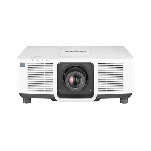 Panasonic 6,000 Lumens, Lcd, Wuxga Resolution, 4k Input, Laser Projector, White (PTMZ680WU7)