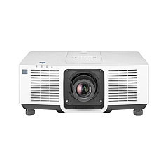 Panasonic 7,000 Lumens, Lcd, Wuxga Resolution, 4k Input, Laser Projector, White (PTMZ780WU7)