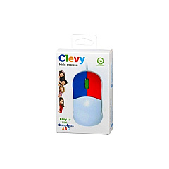 Protect Computer Products Clevy Kids Mouse Usb (102634)