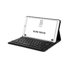 Cellairis Samsung Tab A7 Lite T220/227 Bt Keyboard Folio (060130034)