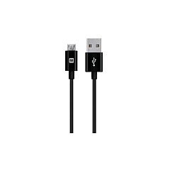Monoprice Usb A To Micro B Cable_ 3ft Black (13921)