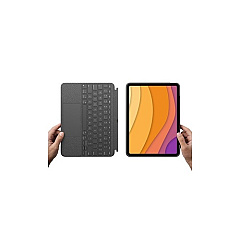 Logitech Combo Touch For Ipad Air (compatible With 4th & 5th Generations) (920-010260) Logitech Combo Touch For Ipad Air (compatible With 4th & 5th Generations) (920-010260)