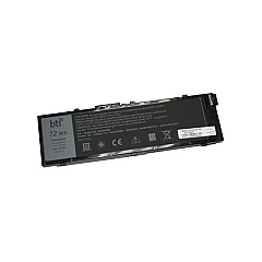 Battery Batt Precision 15 7510 15 7520 M7510 17 (451BBSEBTI) Battery Batt Precision 15 7510 15 7520 M7510 17 (451BBSEBTI)