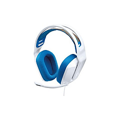 Logitech G335 Gaming Headset - White (981001017) Logitech G335 Gaming Headset - White (981001017)