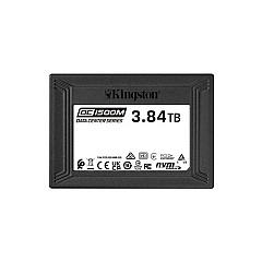 Kingston 3840g Dc1500m U.2 Enterprise Nvme Ssd (SEDC1500M/3840G)