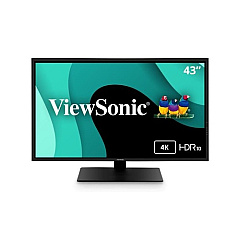 Viewsonic 43inch/3840x2160 Resolution (VX43814K)