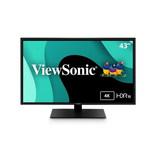 Viewsonic 43inch/3840x2160 Resolution (VX43814K)