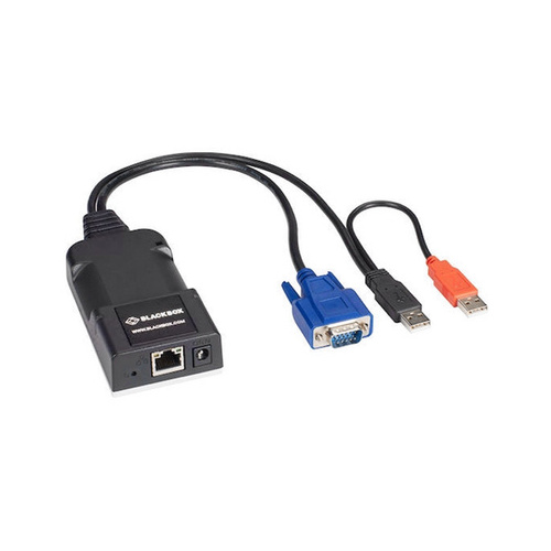 Black Box Zerou Kvm Over Ip Transmitter - Hdmi, Single-monitor, Usb 2.0, Digital Audio, Usb-powered, Small Form Factor, Gsa, Taa (ACR500HDMI-T)