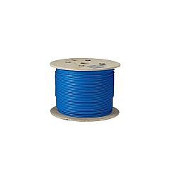 Black Box Cat6a 650-mhz Stranded Ethernet Bulk Cable - Shielded (s/ftp), Cm Pvc, Poe, Blue, 1000-ft. (304.8-m) Spool, Gsa, Taa (C6ABC50S-STR-BL-1000) Black Box Cat6a 650-mhz Stranded Ethernet Bulk Cable - Shielded (s/ftp), Cm Pvc, Poe, Blue, 1000-ft. (304.8-m) Spool, Gsa, Taa (C6ABC50S-STR-BL-1000)