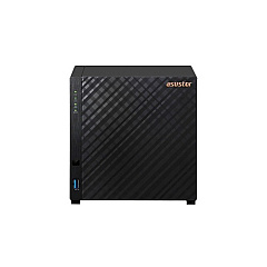 Asustor America 4 Bay Nas Drivestor 4 (AS1104T)