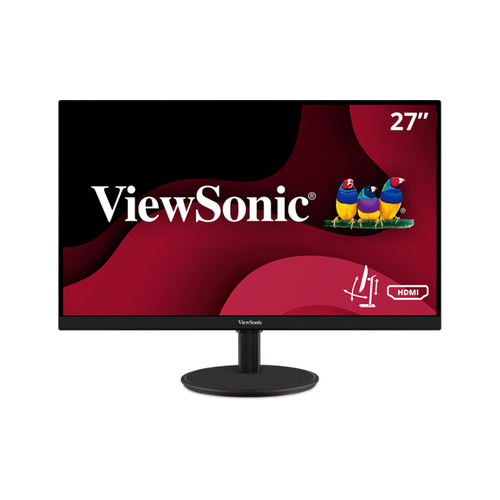 Viewsonic 27in 1080p Mva Full Ergonomic Monitor (VA2747MHJ)