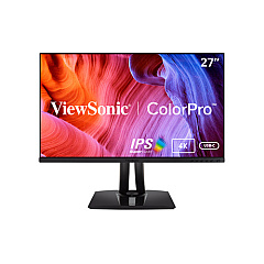 Viewsonic 27in 4k Uhd Graphic Design Monitor (VP27564K)