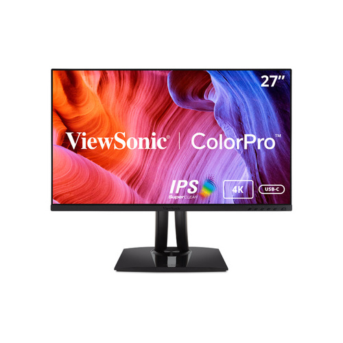 Viewsonic 27in 4k Uhd Graphic Design Monitor (VP27564K)