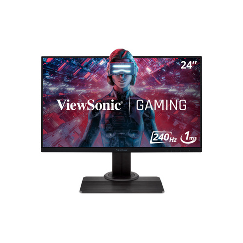 Viewsonic 24in 1ms 240hz Ips Gaming Monitor (XG2431)