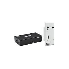 Tripp Lite Hdmi Over Cat6 Extender Kit W Wall Plate (B127A1A1BHFH)