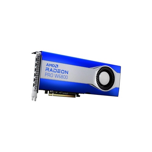 Advanced Micro Devices Amd Radeon Pro W6800 32gb (100506157)