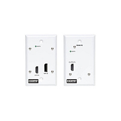 Tripp Lite Displayport To Hdmi Over Cat6 Extender K (B127A1A1FDFH) Tripp Lite Displayport To Hdmi Over Cat6 Extender K (B127A1A1FDFH)