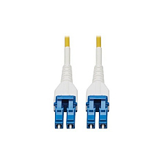 Tripp Lite Fiber Cable 100g Smf Duplex 9/125 Os2 Lc (N370100MAR) Tripp Lite Fiber Cable 100g Smf Duplex 9/125 Os2 Lc (N370100MAR)