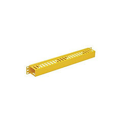 Tripp Lite Horizontal Cable Manager Finger Duct 1u (SRCABLEDUCT1UFC)