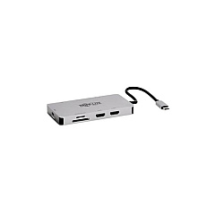 Tripp Lite Usb C Dock Dual-display Hdmi Usb Hub Pd (U442-DOCK8G-GG)
