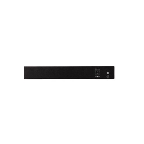M&M's 8-port Gb Poe+ Switch W/uplink 92w (SW10008P)