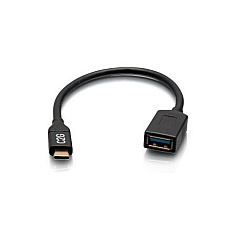 C2G Usb-c To Usb 3.2 Adapter - M/f (C2G29515) C2G Usb-c To Usb 3.2 Adapter - M/f (C2G29515)