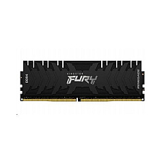 Kingston 16gb 2666mhz Ddr4 Cl13 Dimm 1gx8 Fury Renegade Black (KF426C13RB1/16)