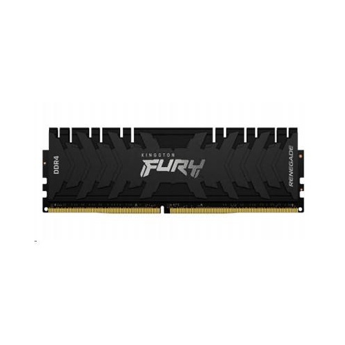 Kingston 16gb 2666mhz Ddr4 Cl13 Dimm 1gx8 Fury Renegade Black (KF426C13RB1/16)