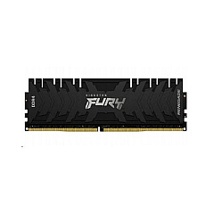 Kingston 128gb 2666mhz Ddr4 Cl15 Dimm (kit Of 4) Fury Renegade Black (KF426C15RBK4/128)