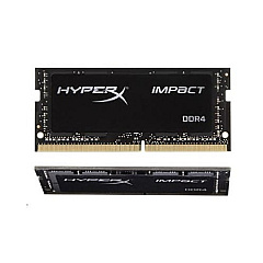 Kingston 32gb 2666mhz Ddr4 Cl15 Sodimm (kit Of 2) 1gx8 Fury Impact (KF426S15IB1K2/32)