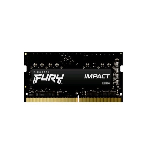 Kingston 8gb 2666mhz Ddr4 Cl15 Sodimm Fury Impact (KF426S15IB/8)