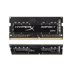 Kingston 32gb 2666mhz Ddr4 Cl16 Sodimm (kit Of 2) Fury Impact (KF426S16IBK2/32)