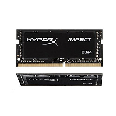 Kingston 64gb 2666mhz Ddr4 Cl16 Sodimm (kit Of 2) Fury Impact (KF426S16IBK2/64)
