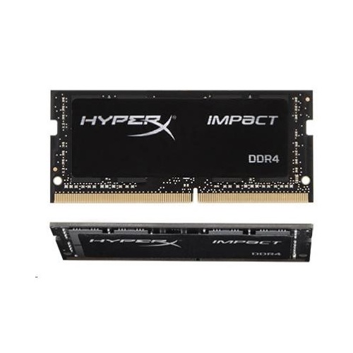 Kingston 64gb 2666mhz Ddr4 Cl16 Sodimm (kit Of 2) Fury Impact (KF426S16IBK2/64)