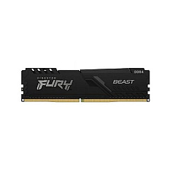 Kingston 32gb 3200mhz Ddr4 Cl16 Dimm (kit Of 2) 1gx8 Fury Beast Black (KF432C16BB1K2/32)