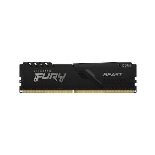 Kingston 32gb 3200mhz Ddr4 Cl16 Dimm (kit Of 2) 1gx8 Fury Beast Black (KF432C16BB1K2/32)