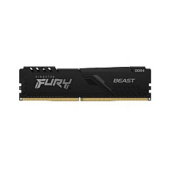 Kingston 32gb 3200mhz Ddr4 Cl16 Dimm Fury Beast Black (KF432C16BB/32)