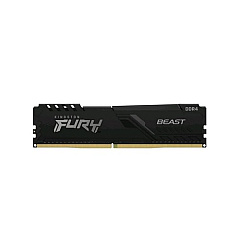Kingston 4gb 3200mhz Ddr4 Cl16 Dimm Fury Beast Black (KF432C16BB/4)