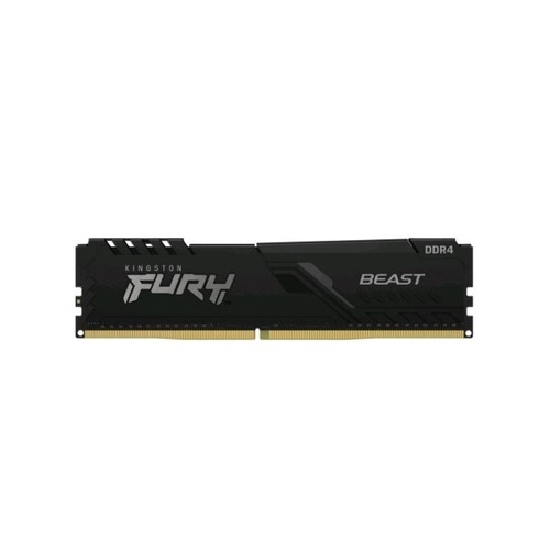 Kingston 4gb 3200mhz Ddr4 Cl16 Dimm Fury Beast Black (KF432C16BB/4)