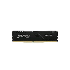 Kingston 8gb 3200mhz Ddr4 Cl16 Dimm Fury Beast Black (KF432C16BB/8)