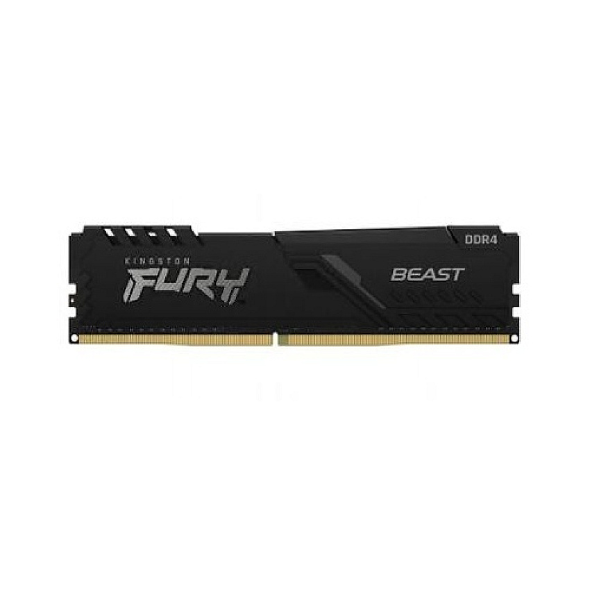 Kingston FURY16GB×2 32G 3200MHz DDR4 Kingston FURY Beast RGB 32GB (2x16GB) 3200MT/s CL16 DDR4 Desktop